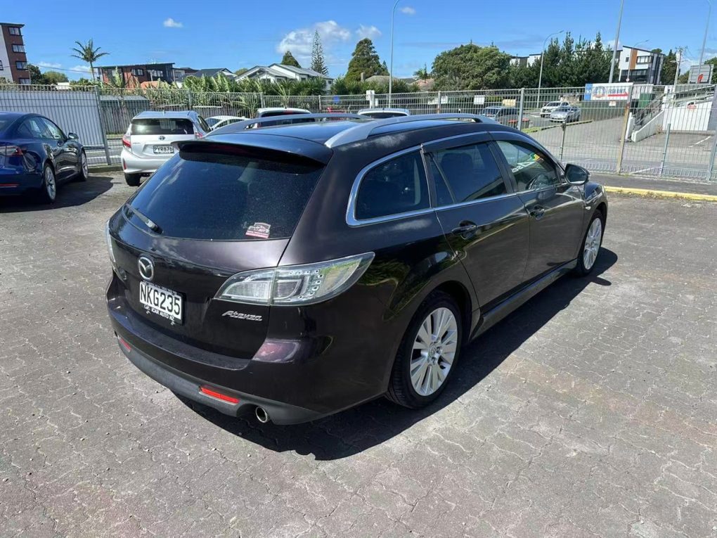 2008 Mazda Atenza