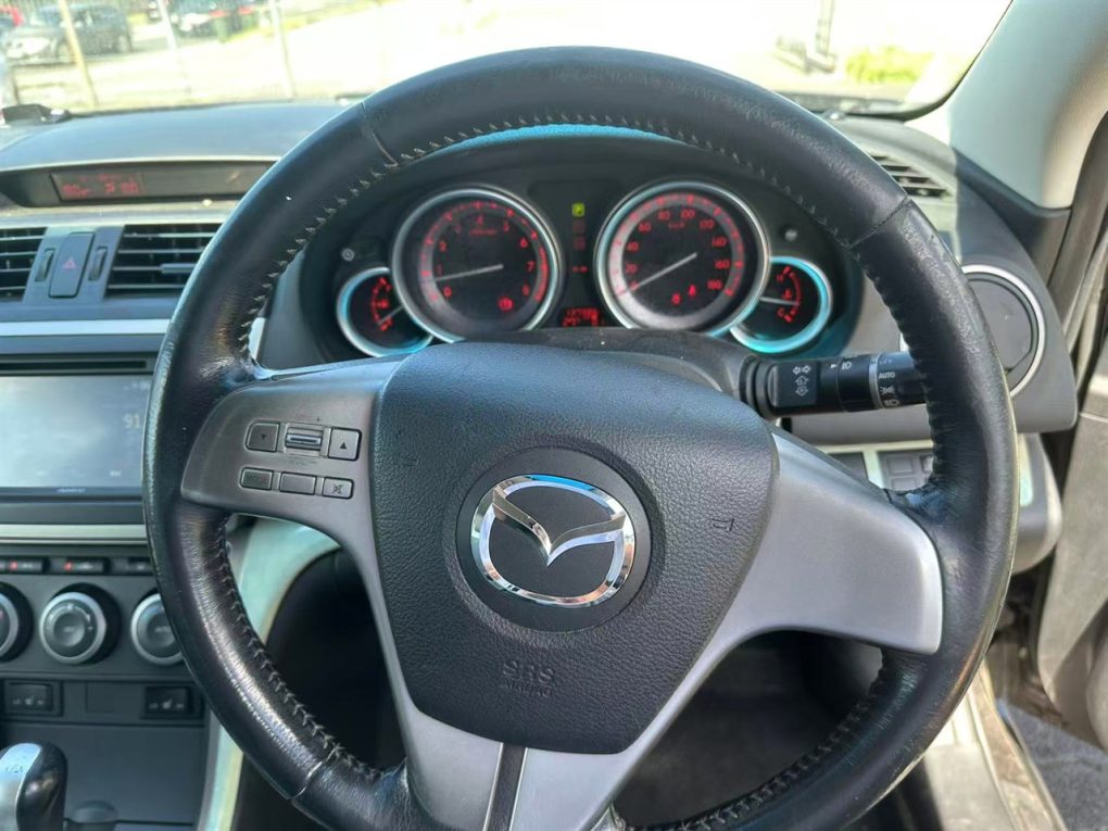 2008 Mazda Atenza