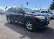 2011 TOYOTA HIGHLANDER
