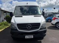 2018 MERCEDES-BENZ SPRINTER