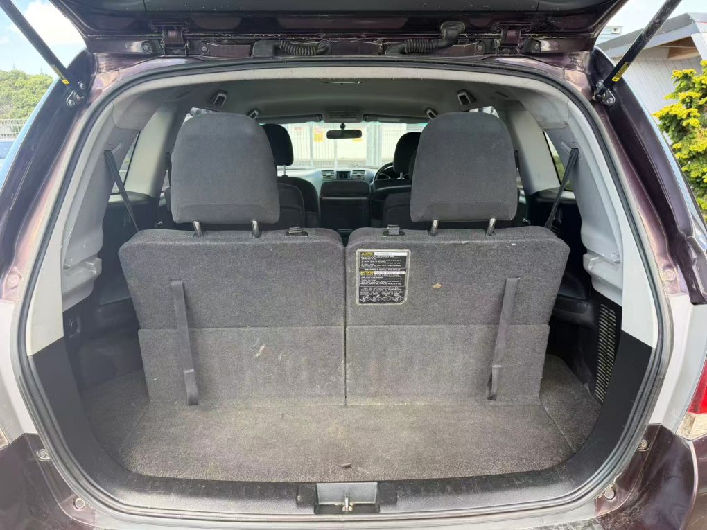 2011 TOYOTA HIGHLANDER