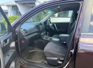 2011 TOYOTA HIGHLANDER