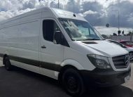 2018 MERCEDES-BENZ SPRINTER
