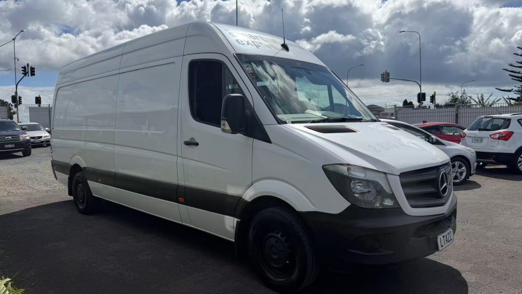 2018 MERCEDES-BENZ SPRINTER