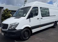 2018 MERCEDES-BENZ SPRINTER