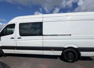 2018 MERCEDES-BENZ SPRINTER