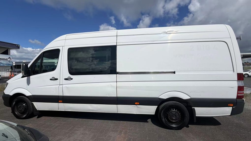 2018 MERCEDES-BENZ SPRINTER