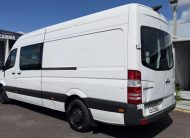 2018 MERCEDES-BENZ SPRINTER