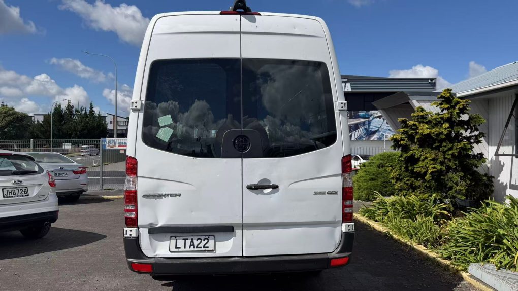 2018 MERCEDES-BENZ SPRINTER