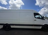 2018 MERCEDES-BENZ SPRINTER