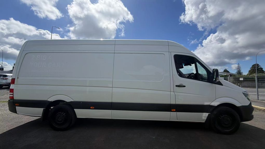 2018 MERCEDES-BENZ SPRINTER
