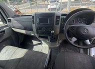 2018 MERCEDES-BENZ SPRINTER