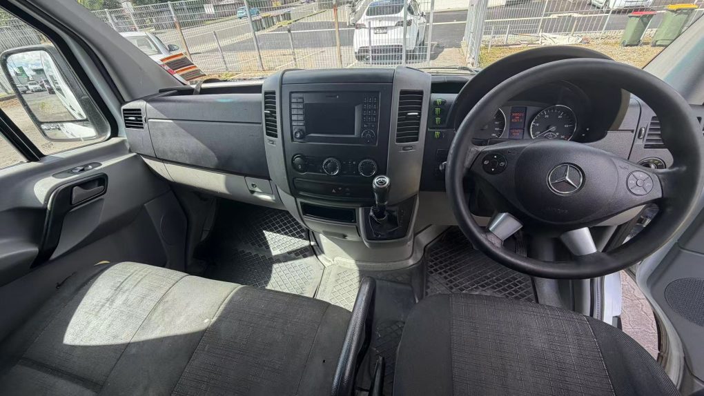 2018 MERCEDES-BENZ SPRINTER