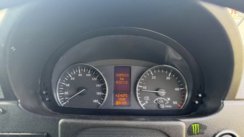 2018 MERCEDES-BENZ SPRINTER