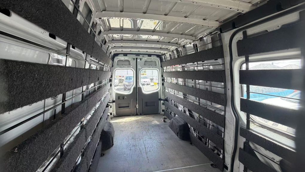 2018 MERCEDES-BENZ SPRINTER