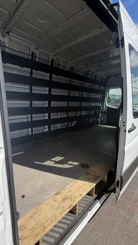 2018 MERCEDES-BENZ SPRINTER