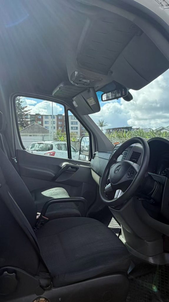 2018 MERCEDES-BENZ SPRINTER