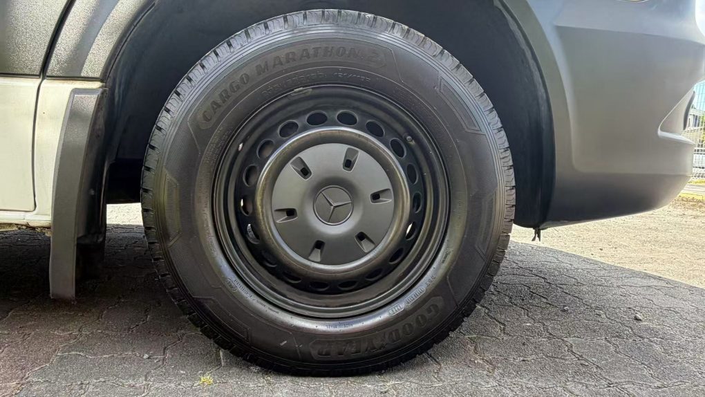 2018 MERCEDES-BENZ SPRINTER