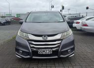 2014 HONDA ODYSSEY