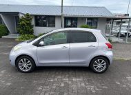 2010 TOYOTA VITZ