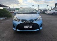 2016 Toyota Yaris Gx