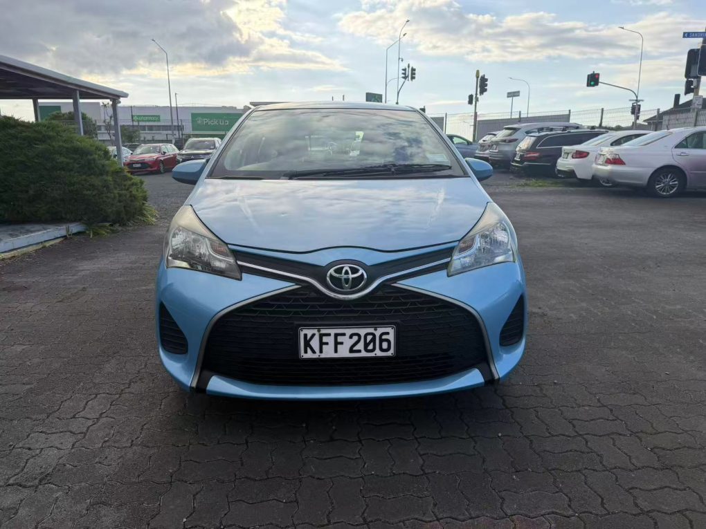 2016 Toyota Yaris Gx