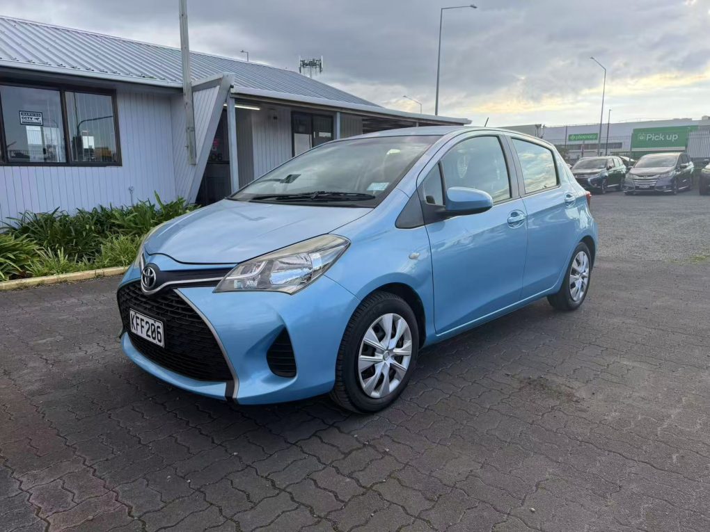 2016 Toyota Yaris Gx