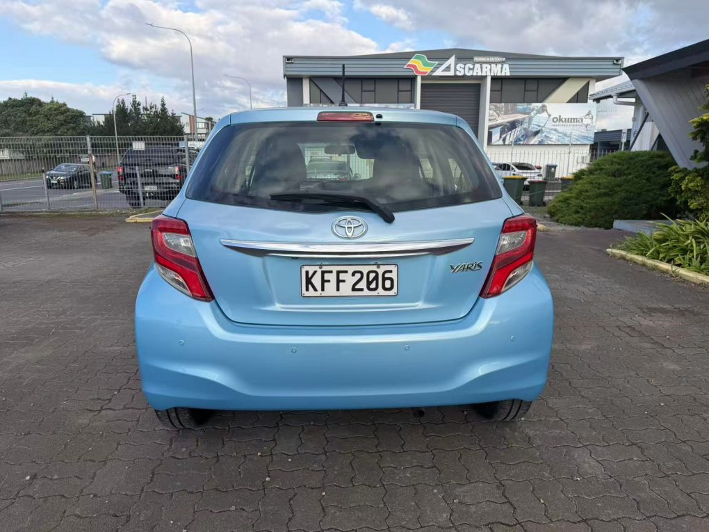 2016 Toyota Yaris Gx