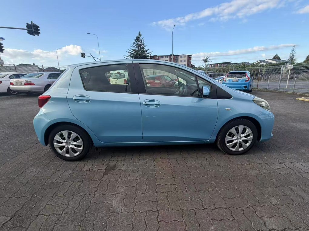 2016 Toyota Yaris Gx