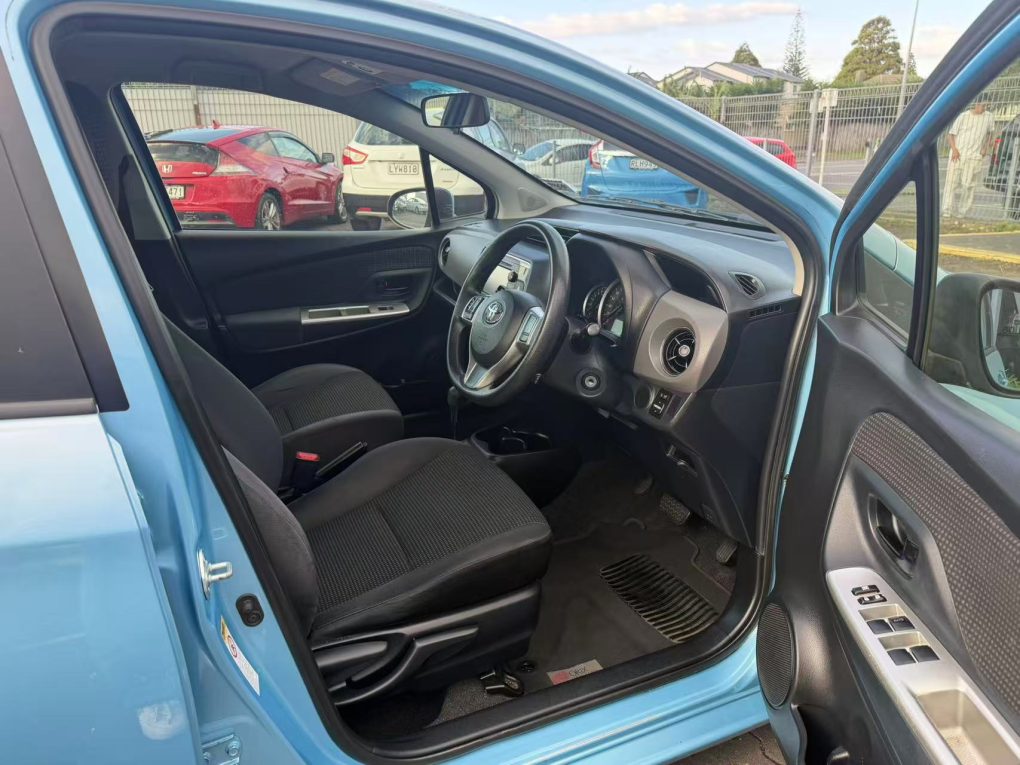 2016 Toyota Yaris Gx