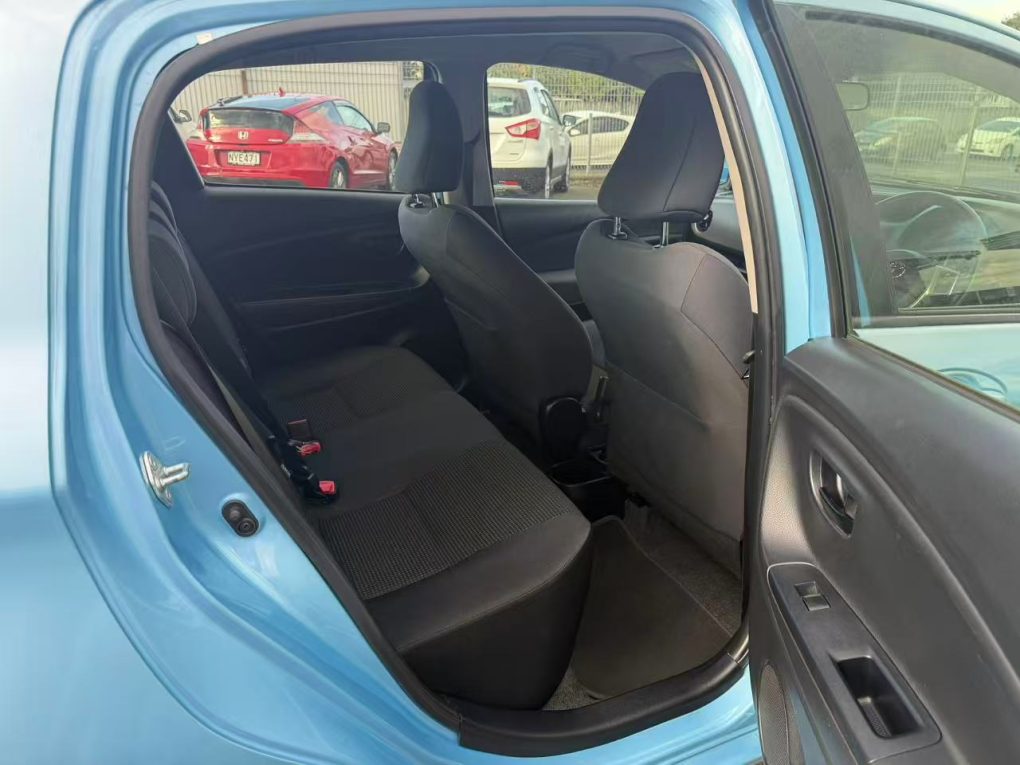 2016 Toyota Yaris Gx