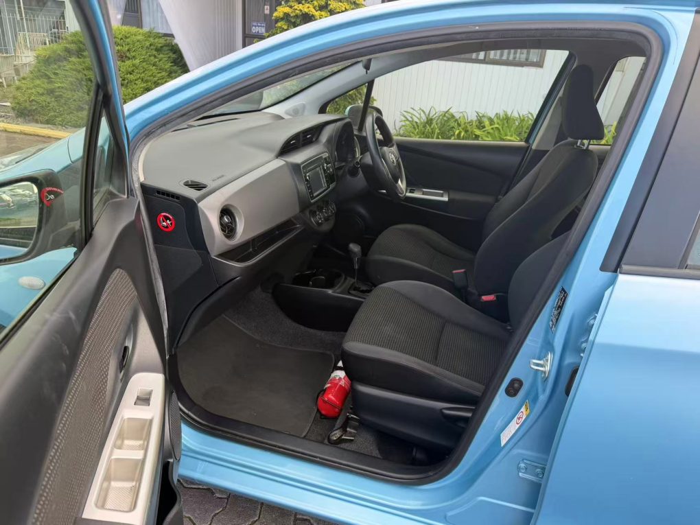 2016 Toyota Yaris Gx