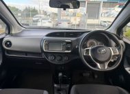 2016 Toyota Yaris Gx