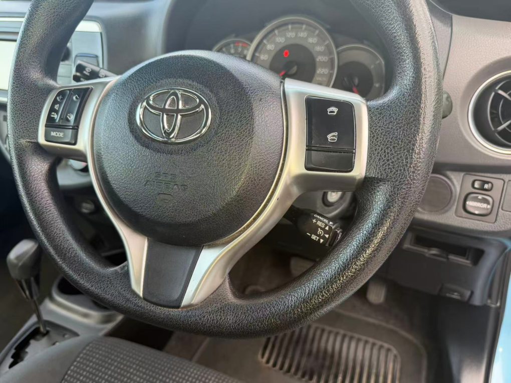 2016 Toyota Yaris Gx