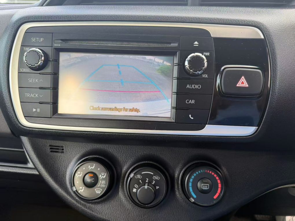 2016 Toyota Yaris Gx