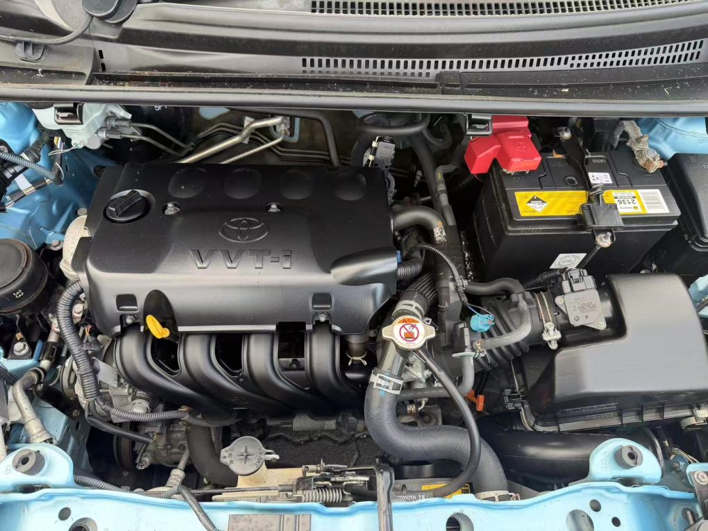 2016 Toyota Yaris Gx