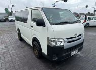 2016 TOYOTA HIACE