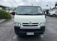 2016 TOYOTA HIACE