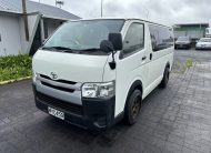 2016 TOYOTA HIACE