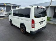 2016 TOYOTA HIACE