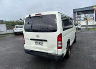 2016 TOYOTA HIACE