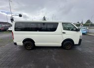 2016 TOYOTA HIACE
