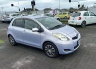 2010 TOYOTA VITZ