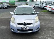 2010 TOYOTA VITZ