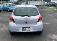2010 TOYOTA VITZ