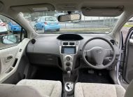 2010 TOYOTA VITZ