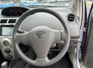 2010 TOYOTA VITZ
