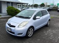 2010 TOYOTA VITZ