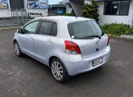 2010 TOYOTA VITZ