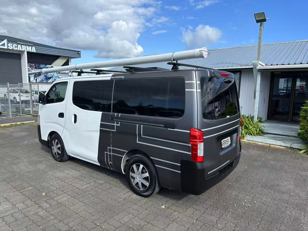 2013 Nissan Caravan